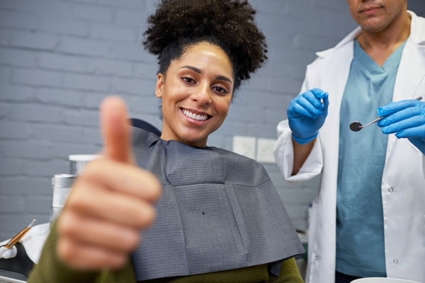 How To Keep Your Mouth Healthy After A Dental Cleaning