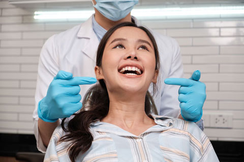 Dental Crowns and Dental Bridges