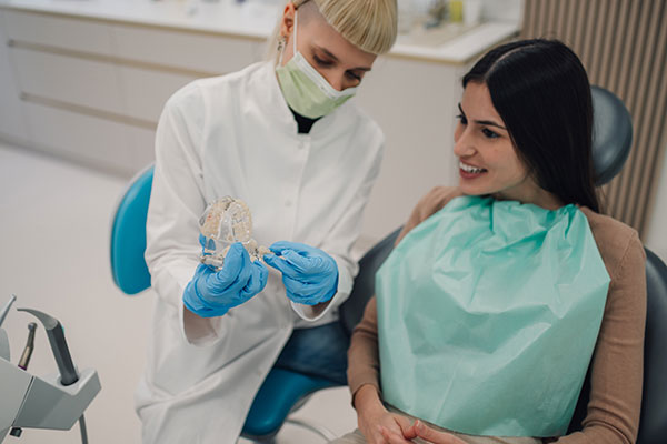 A Comparison Of General Dental Office And Orthodontic Offices