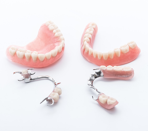 Alexandria Dentures and Partial Dentures
