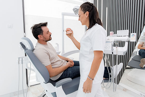 Dentist Near Me: Comprehensive Care For Oral Health