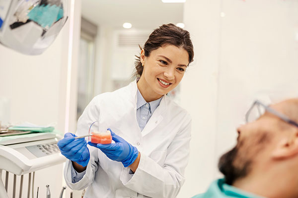 Common Services You Can Expect From A General Dentist