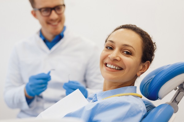 General Dentistry Options To Repair A Broken Tooth