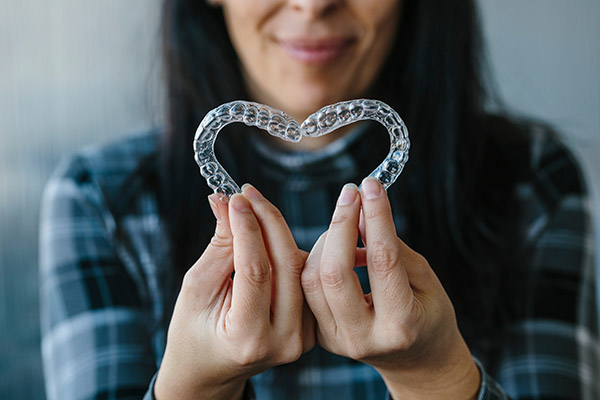 How Your Invisalign Aligners Are Custom Fitted for You from Alexandria Old Town Dental in Alexandria, VA