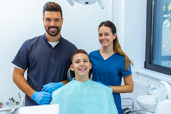 Common Dental Services From A Kid Friendly Dentist