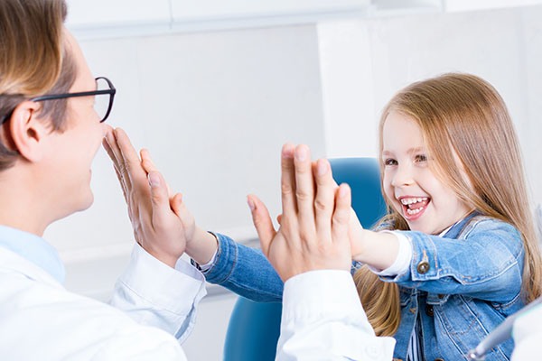Why Seeing a Kid Friendly Dentist Is Helpful for Children from Alexandria Old Town Dental in Alexandria, VA