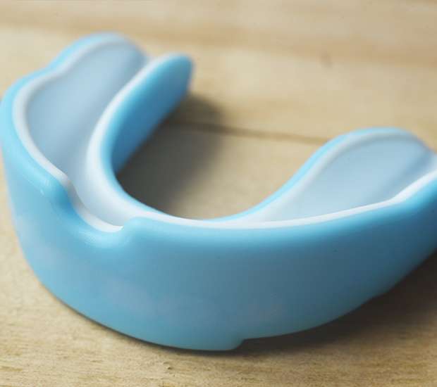 Alexandria Reduce Sports Injuries With Mouth Guards
