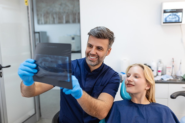 Visit A Restorative Dentist For Missing Teeth