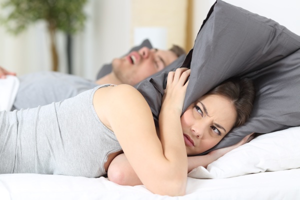 What Symptoms Point Toward Sleep Apnea?