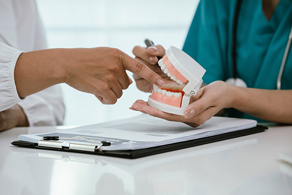 TMJ Dentist: Diagnosing And Treating Jaw Joint Disorders