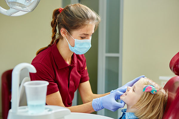 Pediatric Dentistry Question - What Can Happen If Plaque Is Not Removed From Teeth?  from Alexandria Old Town Dental in Alexandria, VA