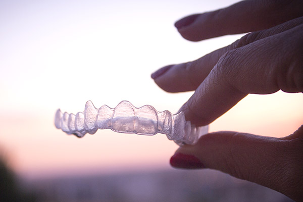 What Material Are Invisalign Clear Aligners Made Of? from Alexandria Old Town Dental in Alexandria, VA